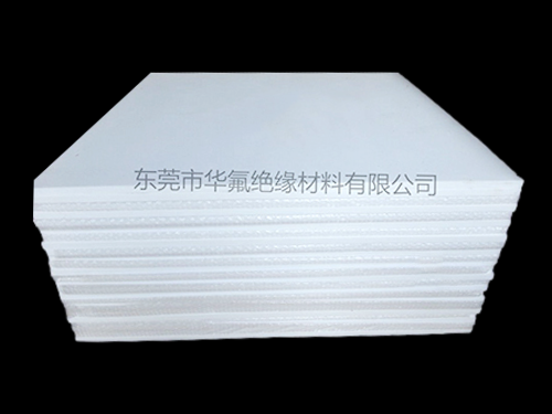 铁氟龙车削板 (PTFE)