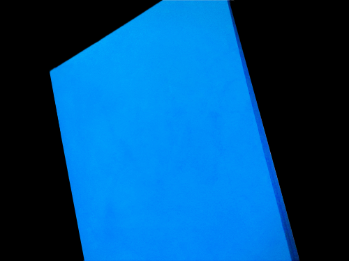 蓝色铁氟龙板